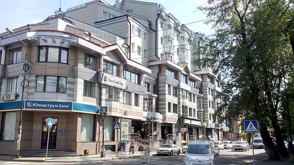 Продажа коммерческой недвижимости, 17м <sup>2</sup>, Иркутск, Дзержинского
