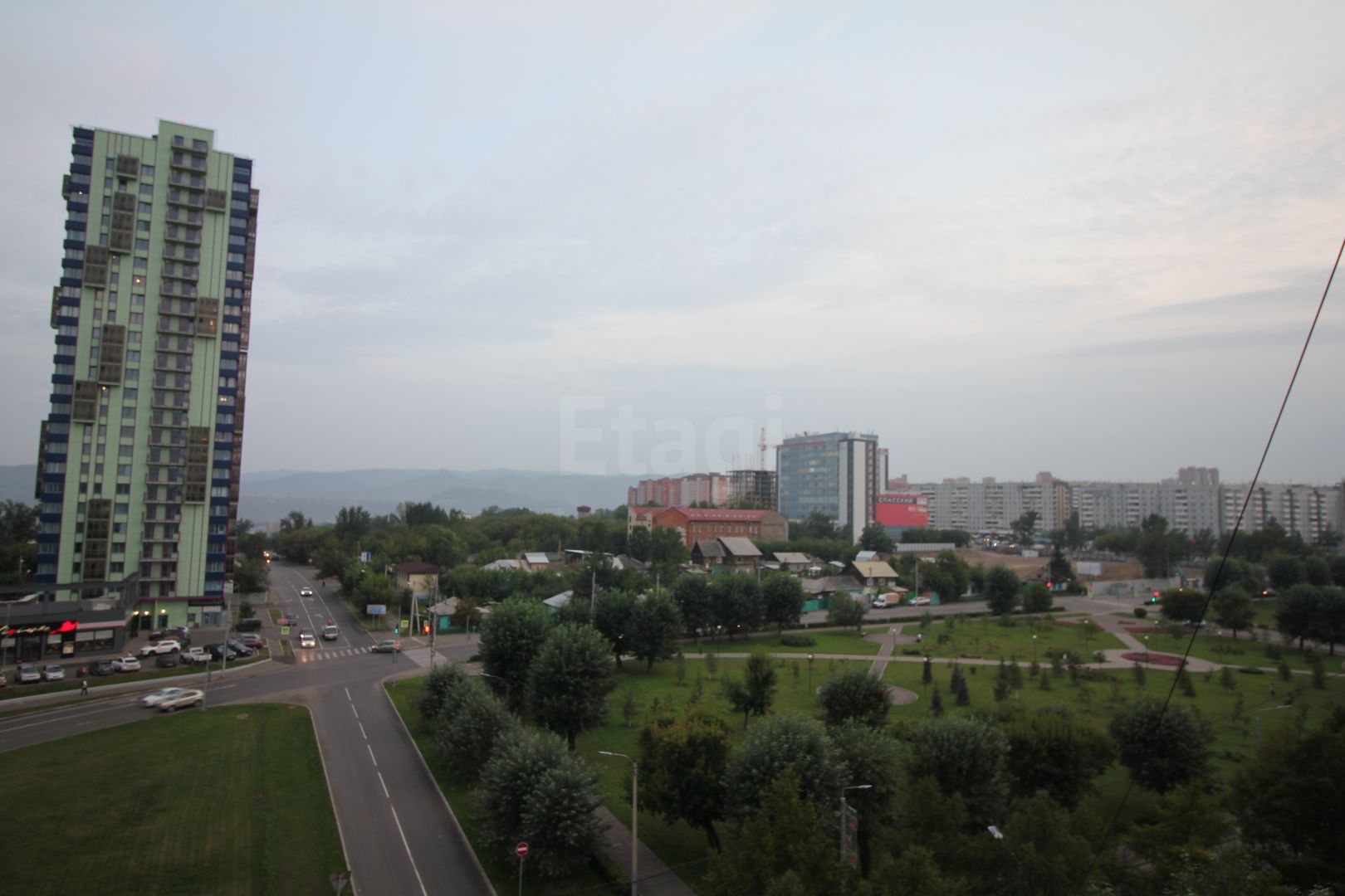 Продажа 3-комнатной квартиры, Красноярск, Копылова, 48 Продажа 3-комнатной квартиры, Красноярск, Копылова, 48