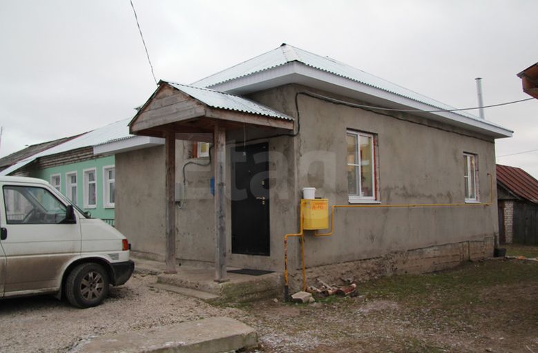 Борисово, Октябрьская, 28, 2-к. квартира на продажу