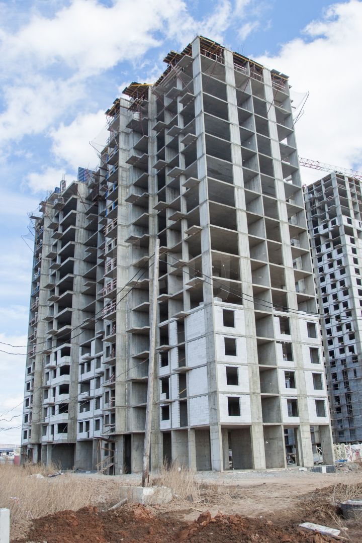 Продажа 1-комнатной новостройки, Красноярск, Петра Ломако, ЖК Преображенский Продажа 1-комнатной новостройки, Красноярск, Петра Ломако, ЖК Преображенский