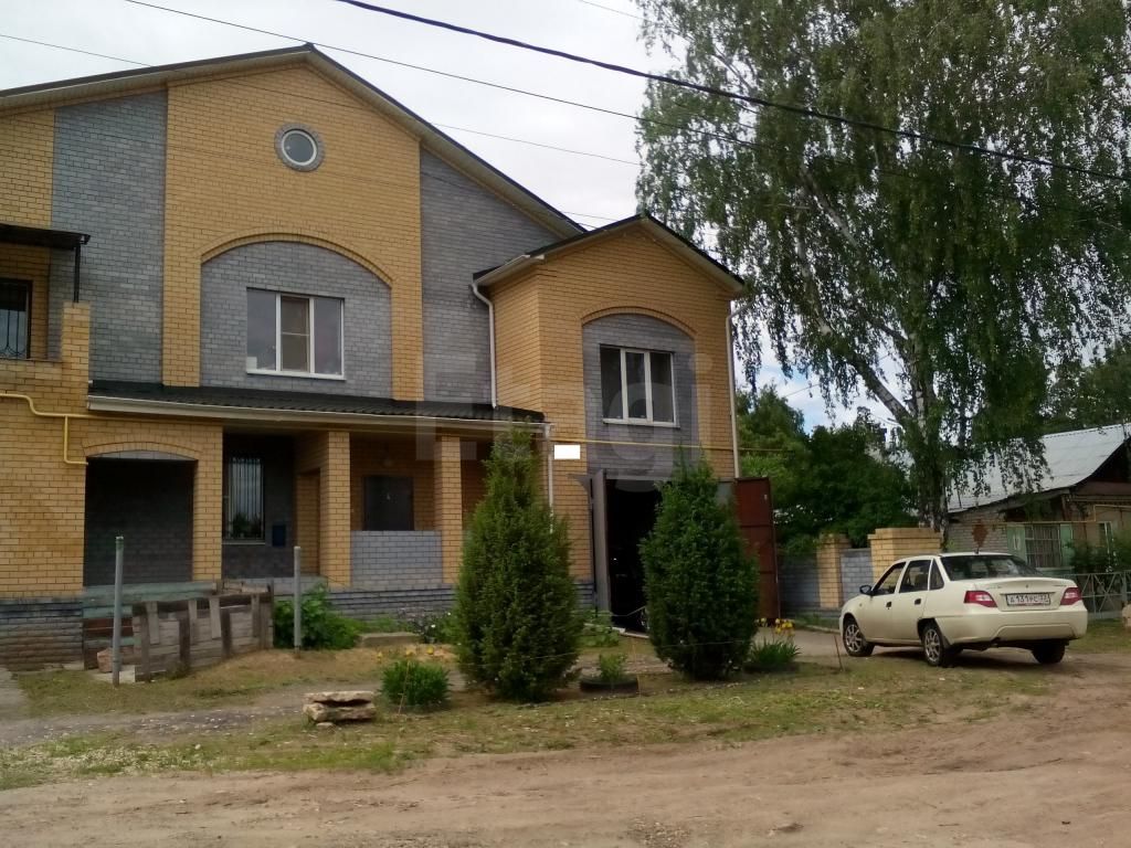Муром, Амосова пер., дом кирпичный с участком 13 cот на продажу