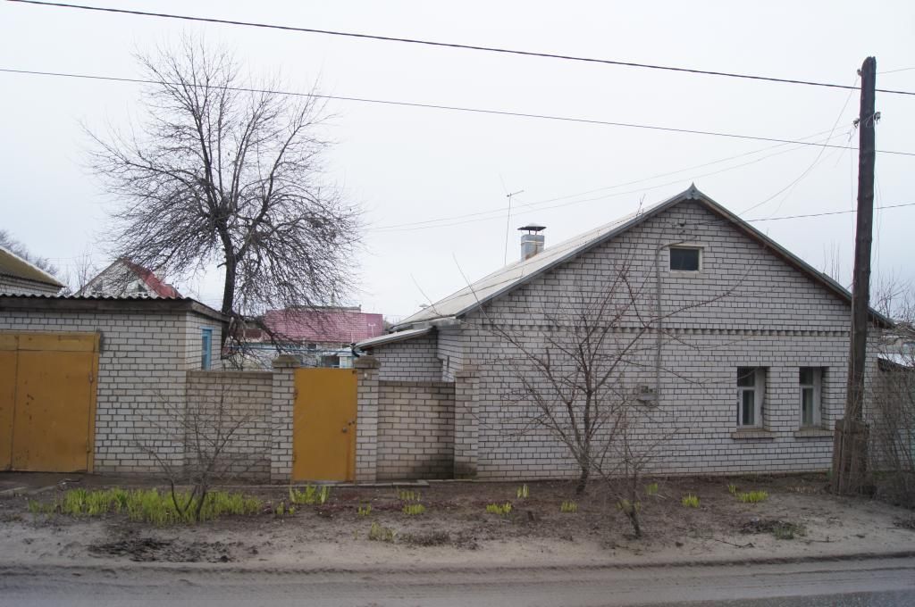 Продажа дома, 75м <sup>2</sup>, 4 сот., Волгоград, Толбухина маршала
