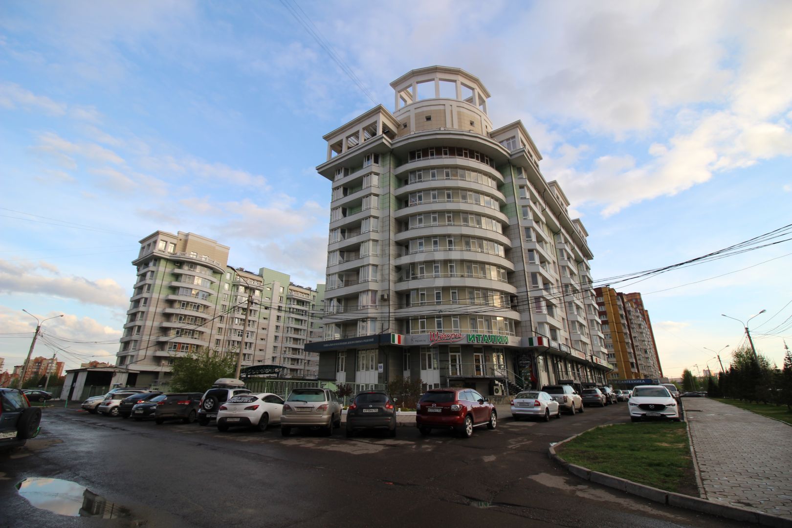 Продажа 3-комнатной квартиры, Красноярск, Алексеева, 93 Продажа 3-комнатной квартиры, Красноярск, Алексеева, 93