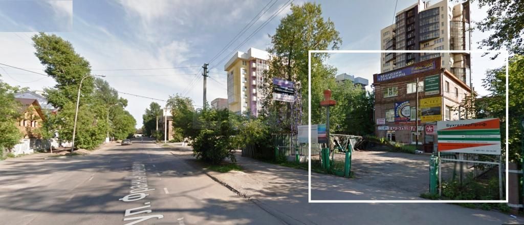 Продажа коммерческой недвижимости, 680м <sup>2</sup>, Иркутск, Франк-Каменецкого