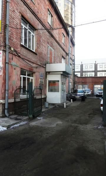 Продажа коммерческой недвижимости, 680м <sup>2</sup>, Иркутск, Франк-Каменецкого