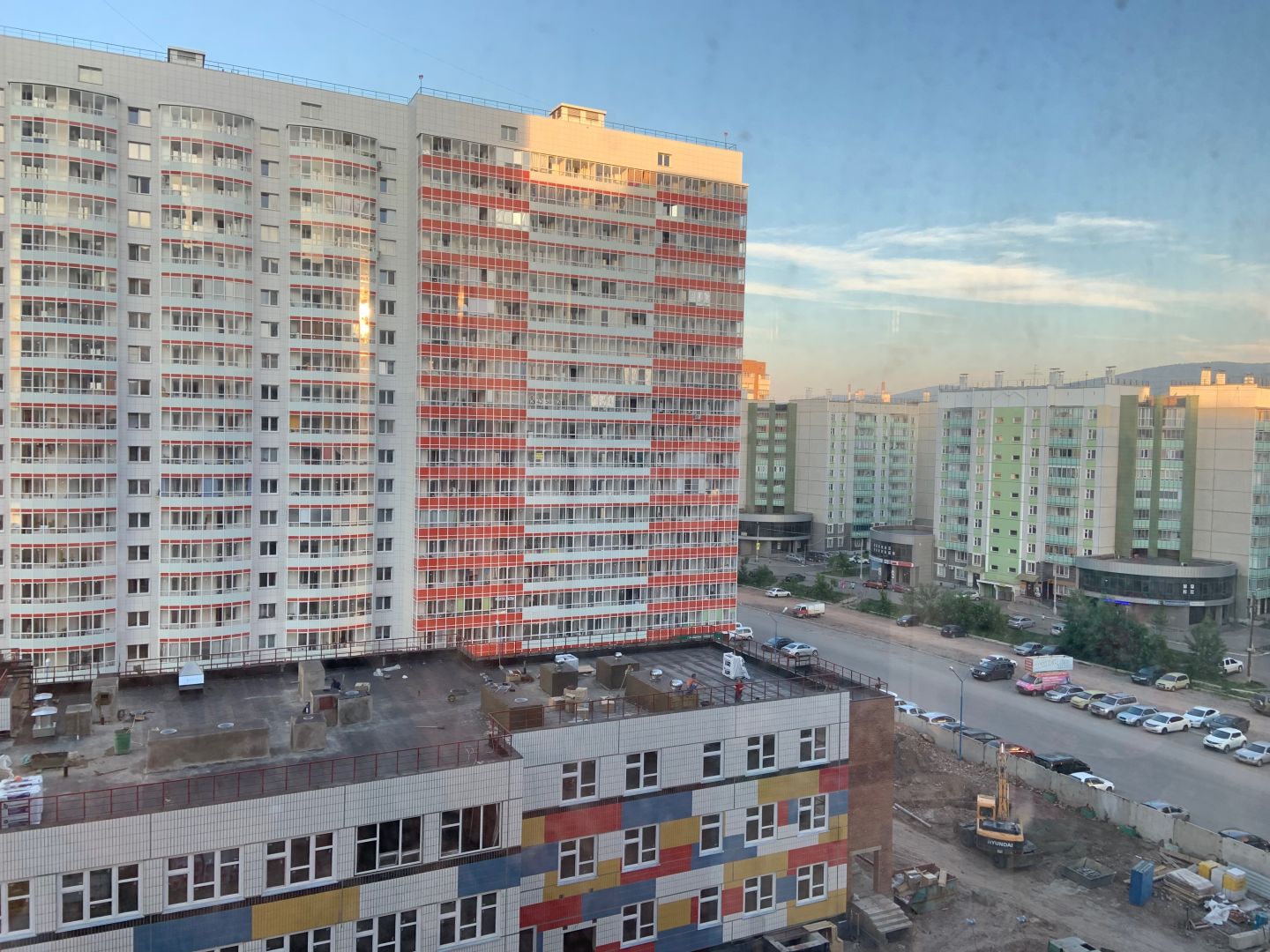 Продажа 1-комнатной квартиры, Красноярск, Карамзина, 8 Продажа 1-комнатной квартиры, Красноярск, Карамзина, 8