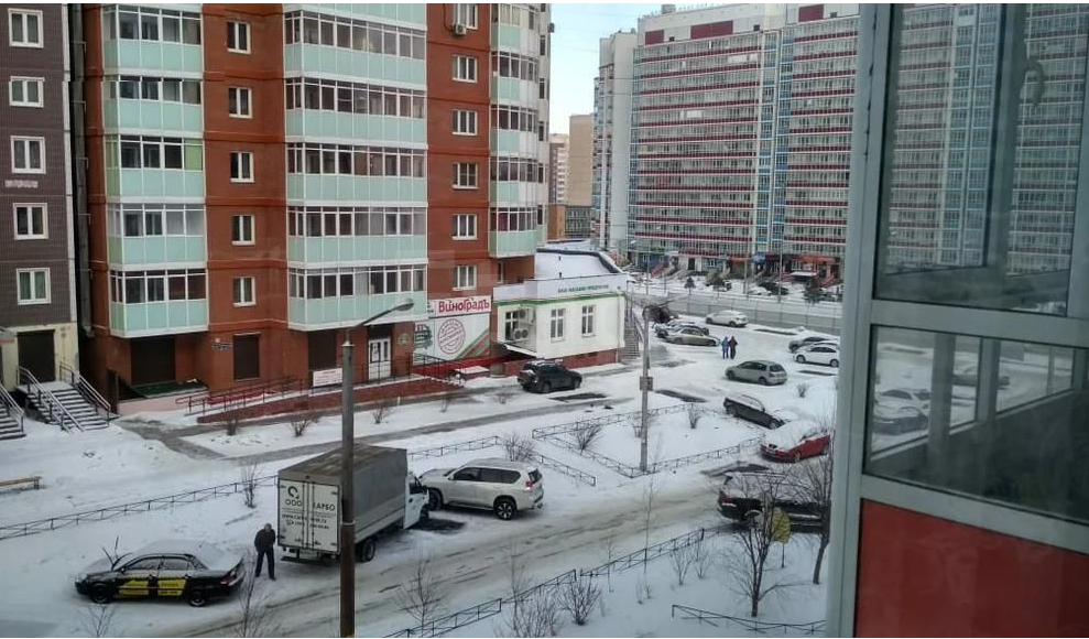 Продажа 3-комнатной квартиры, Красноярск, Чернышевского, 73 Продажа 3-комнатной квартиры, Красноярск, Чернышевского, 73