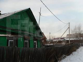 Продажа дома, 54м <sup>2</sup>, 12 сот., Иркутск, Первомайская