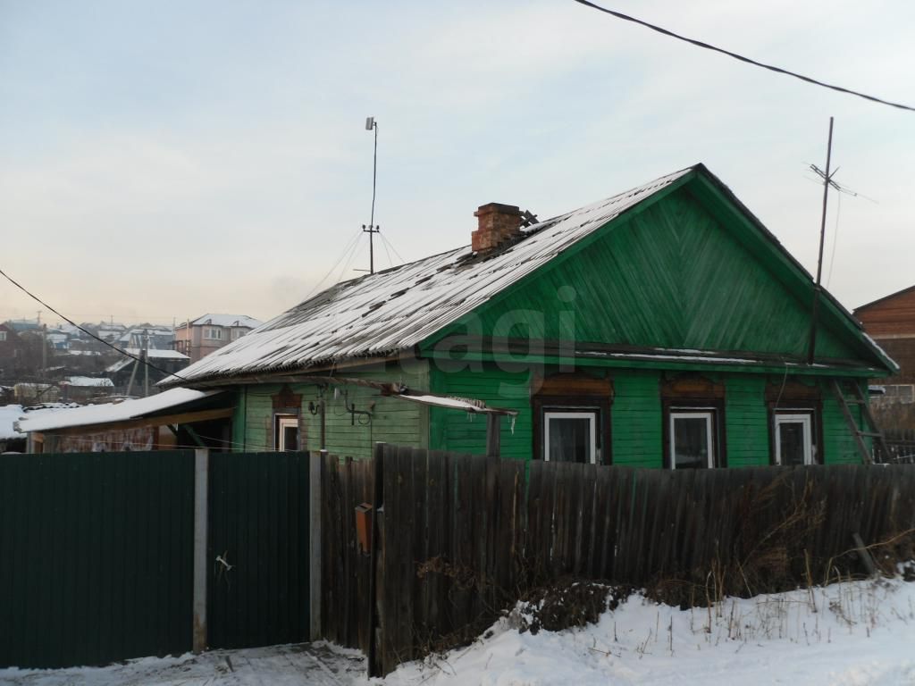 Продажа дома, 54м <sup>2</sup>, 12 сот., Иркутск, Первомайская