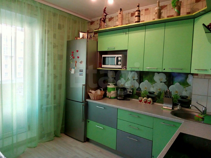 Продажа 1-комнатной квартиры, Красноярск, Мате Залки, 15 Продажа 1-комнатной квартиры, Красноярск, Мате Залки, 15