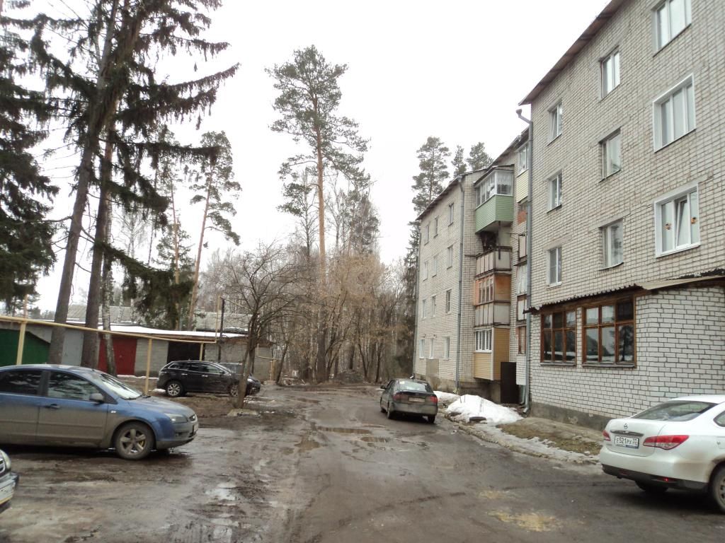 Муром, 30 лет Победы, 9 к 1, комната на продажу