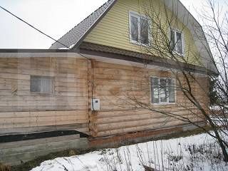 Коржавино, Южная, дом с участком 8 cот на продажу