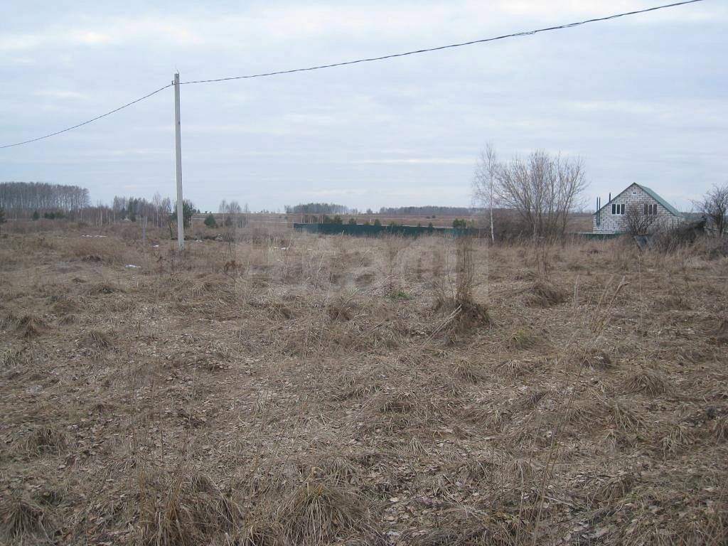 Коржавино, Южная, участок 17.7 cот на продажу