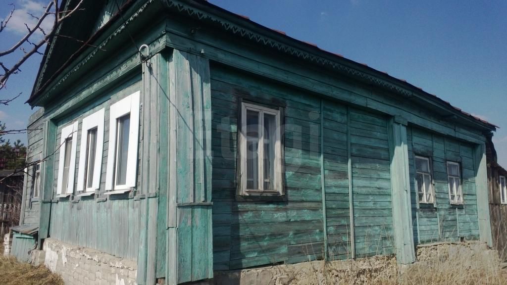 Коржавино, Западная, дом с участком 5 cот на продажу