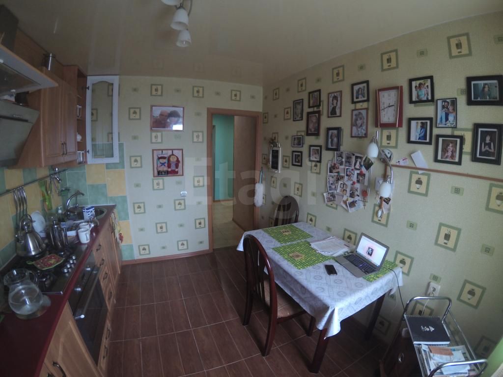 Муром, Войкова, 1, 3-к. квартира на продажу