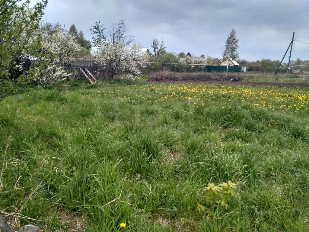 Ковардицы, Физкультурная, участок 7.6 cот на продажу