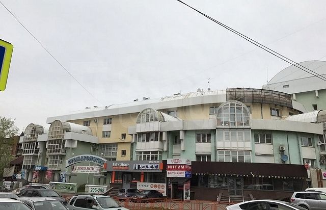 Продажа коммерческой недвижимости, 75м <sup>2</sup>, Иркутск, Советская