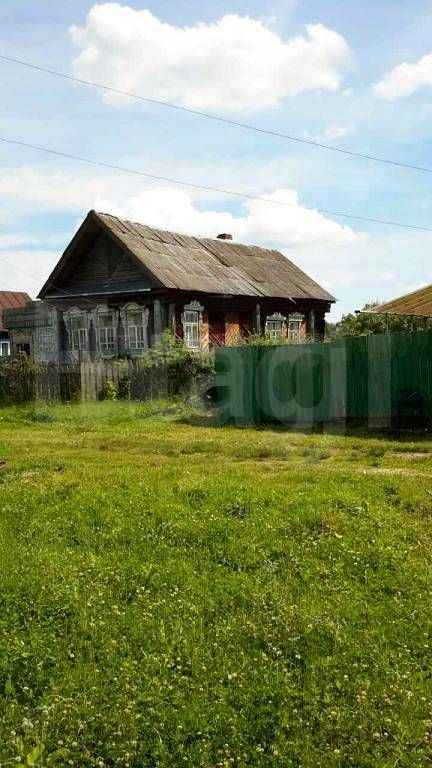 Большое Кольцово, Центральная, дом с участком 40 cот на продажу