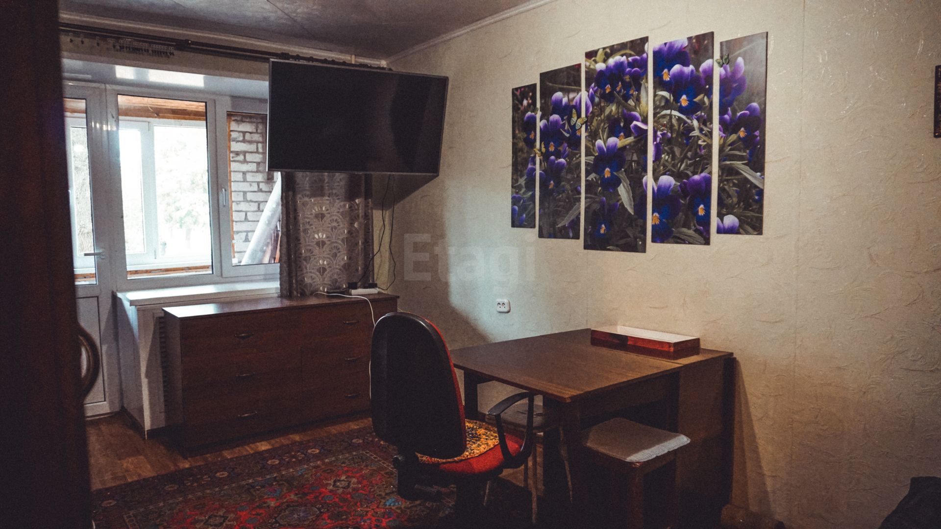 Муром, Красногвардейская, 32, 1-к. квартира на продажу