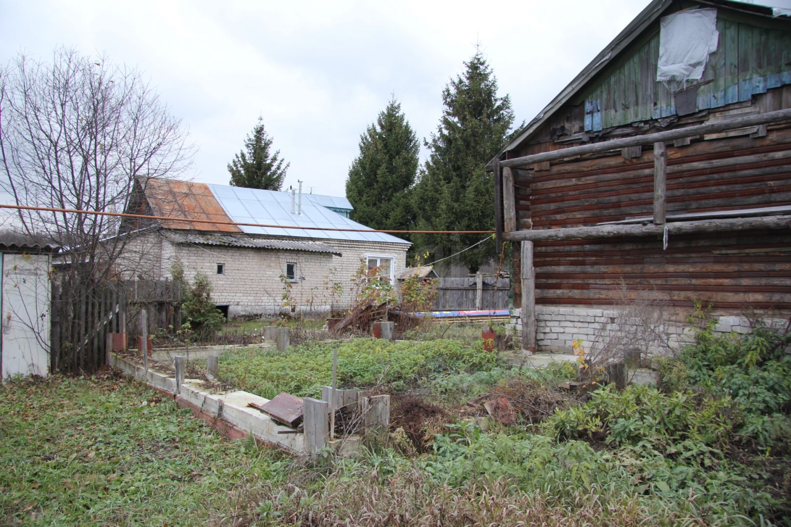 Макаровка, Малая Макаровка, дом с участком 18 cот на продажу