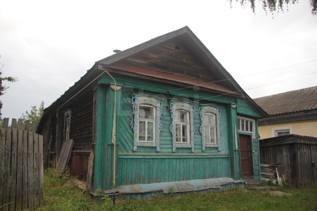 Молотицы, Кирова, дом с участком 20 cот на продажу