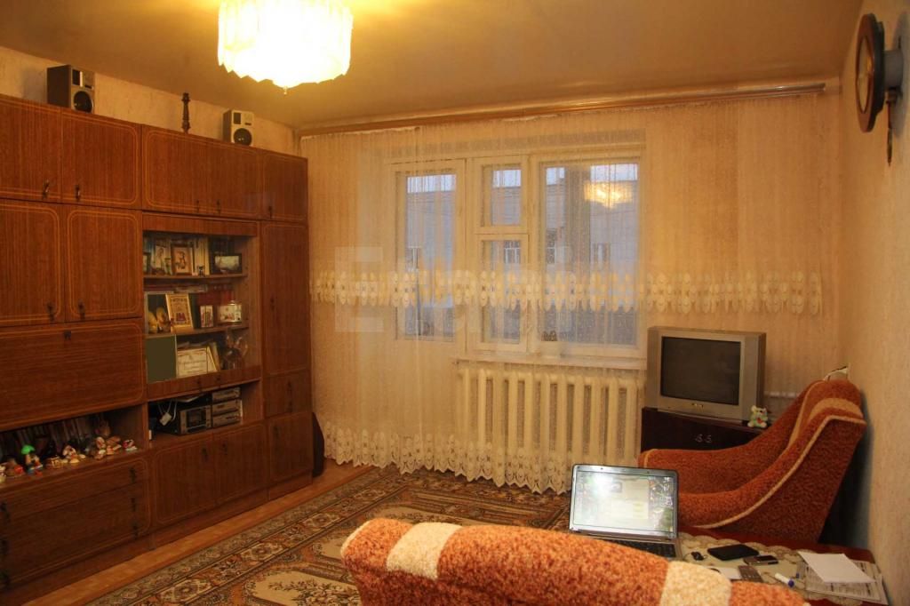 Муром, Карачаровское шоссе, 30в, 4-к. квартира на продажу