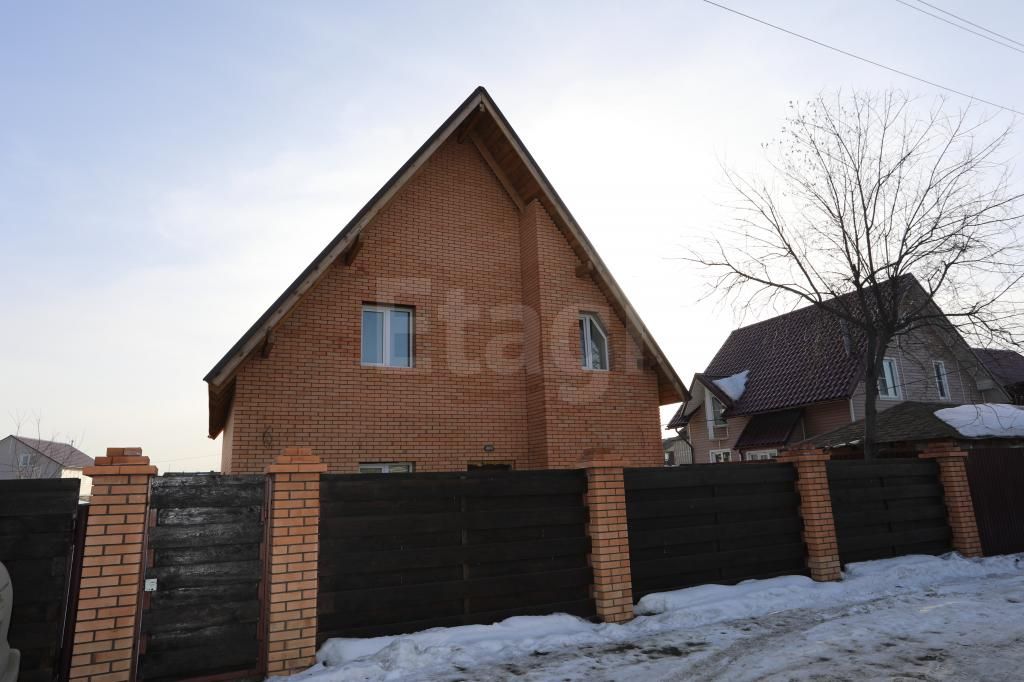 Продажа дома, 125м <sup>2</sup>, 6 сот., Иркутск, Лескова