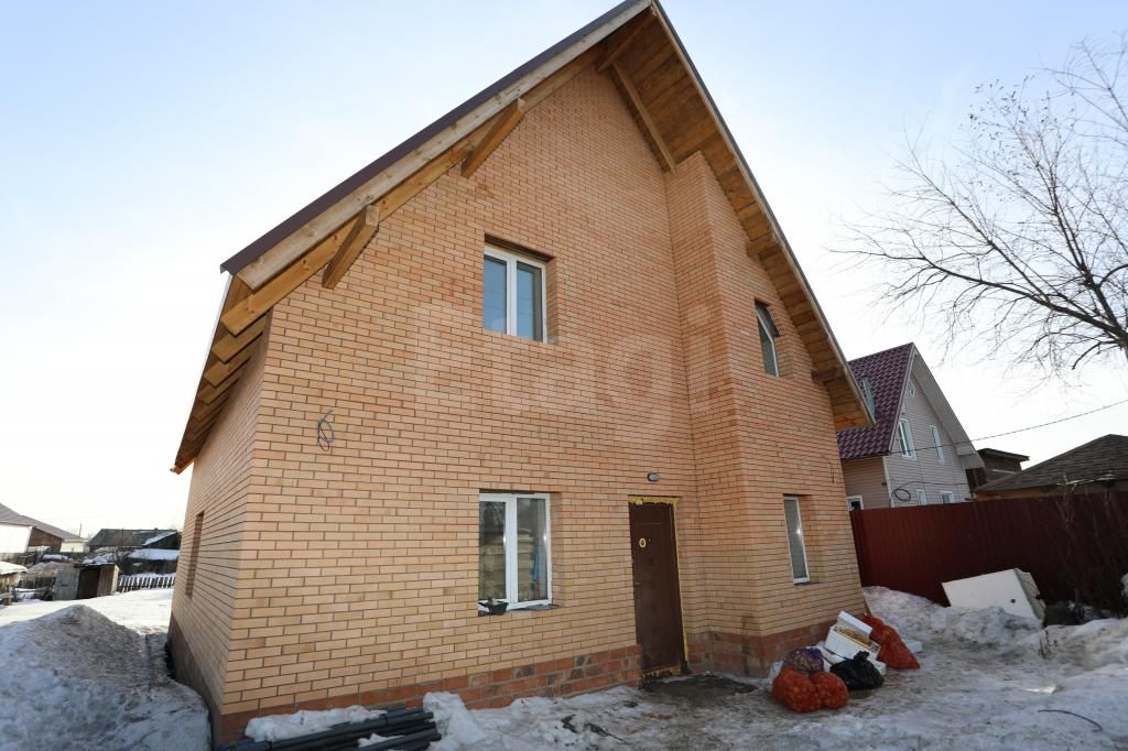Продажа дома, 125м <sup>2</sup>, 6 сот., Иркутск, Лескова