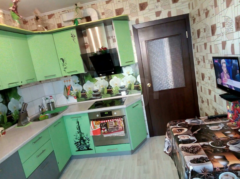 Продажа 1-комнатной квартиры, Красноярск, Мате Залки, 15 Продажа 1-комнатной квартиры, Красноярск, Мате Залки, 15