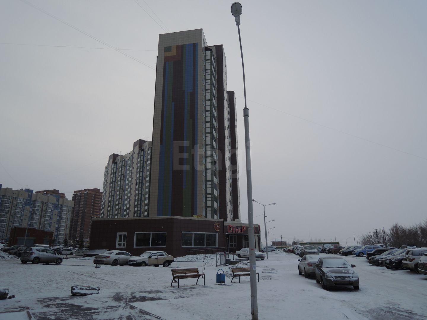 Продажа 1-комнатной квартиры, Красноярск, Караульная, 38 Продажа 1-комнатной квартиры, Красноярск, Караульная, 38