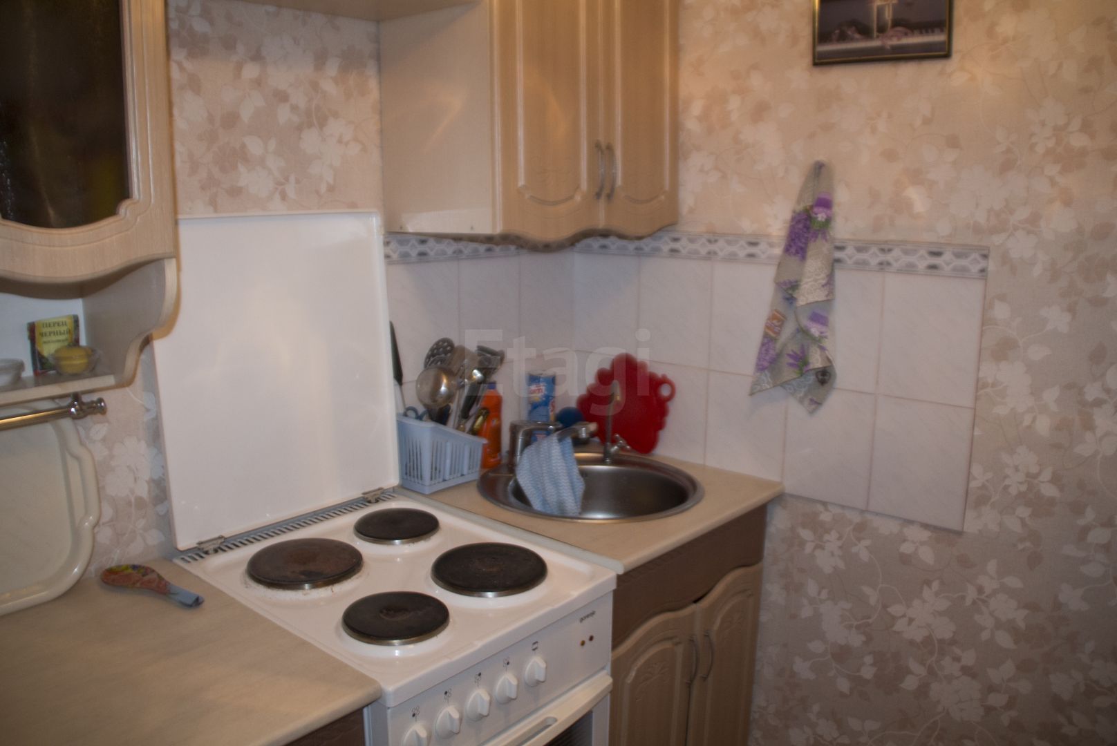 Продажа 1-комнатной квартиры, Красноярск, Камская, 1 Продажа 1-комнатной квартиры, Красноярск, Камская, 1