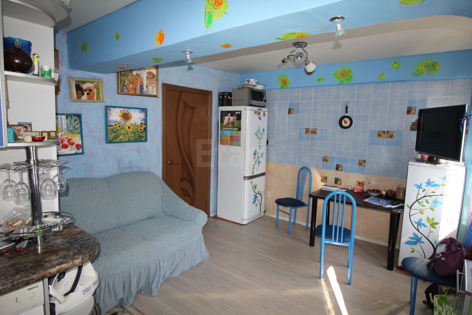 Продажа 3-комнатной квартиры, Красноярск, Свердловская, 29 Продажа 3-комнатной квартиры, Красноярск, Свердловская, 29