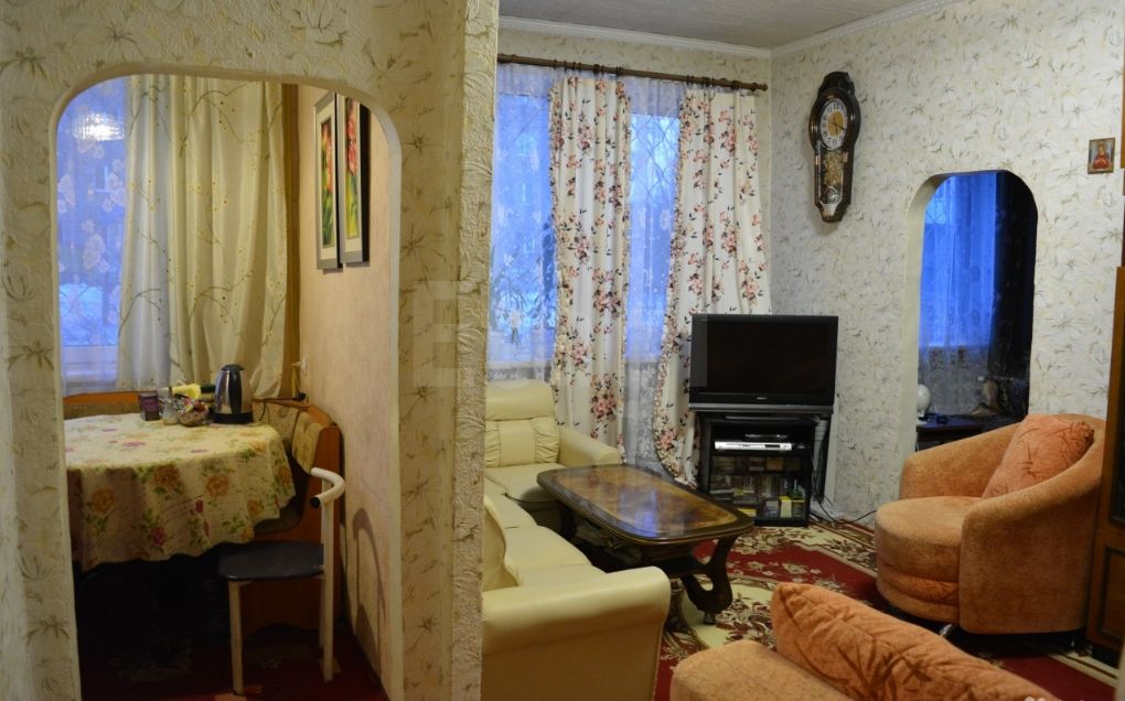 Продажа 2-комнатной квартиры, Красноярск, Свободный пр-т, 64 Продажа 2-комнатной квартиры, Красноярск, Свободный пр-т, 64