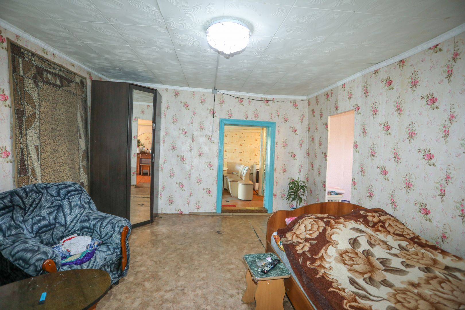 Продажа дома, 48м <sup>2</sup>, 10 сот., Иркутск, Зои Космодемьянской
