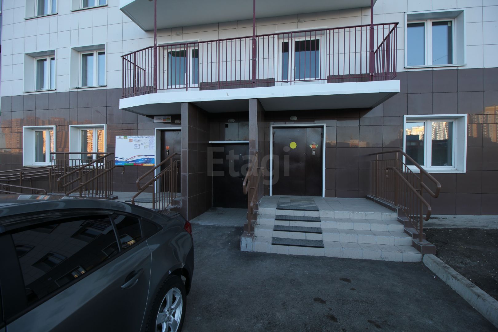Продажа 2-комнатной квартиры, Красноярск, Соколовская, 70 Продажа 2-комнатной квартиры, Красноярск, Соколовская, 70