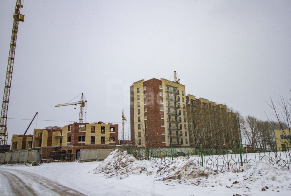 Продажа 1-комнатной новостройки, Красноярск, Академгородок, ЖК Продажа 1-комнатной новостройки, Красноярск, Академгородок, ЖК