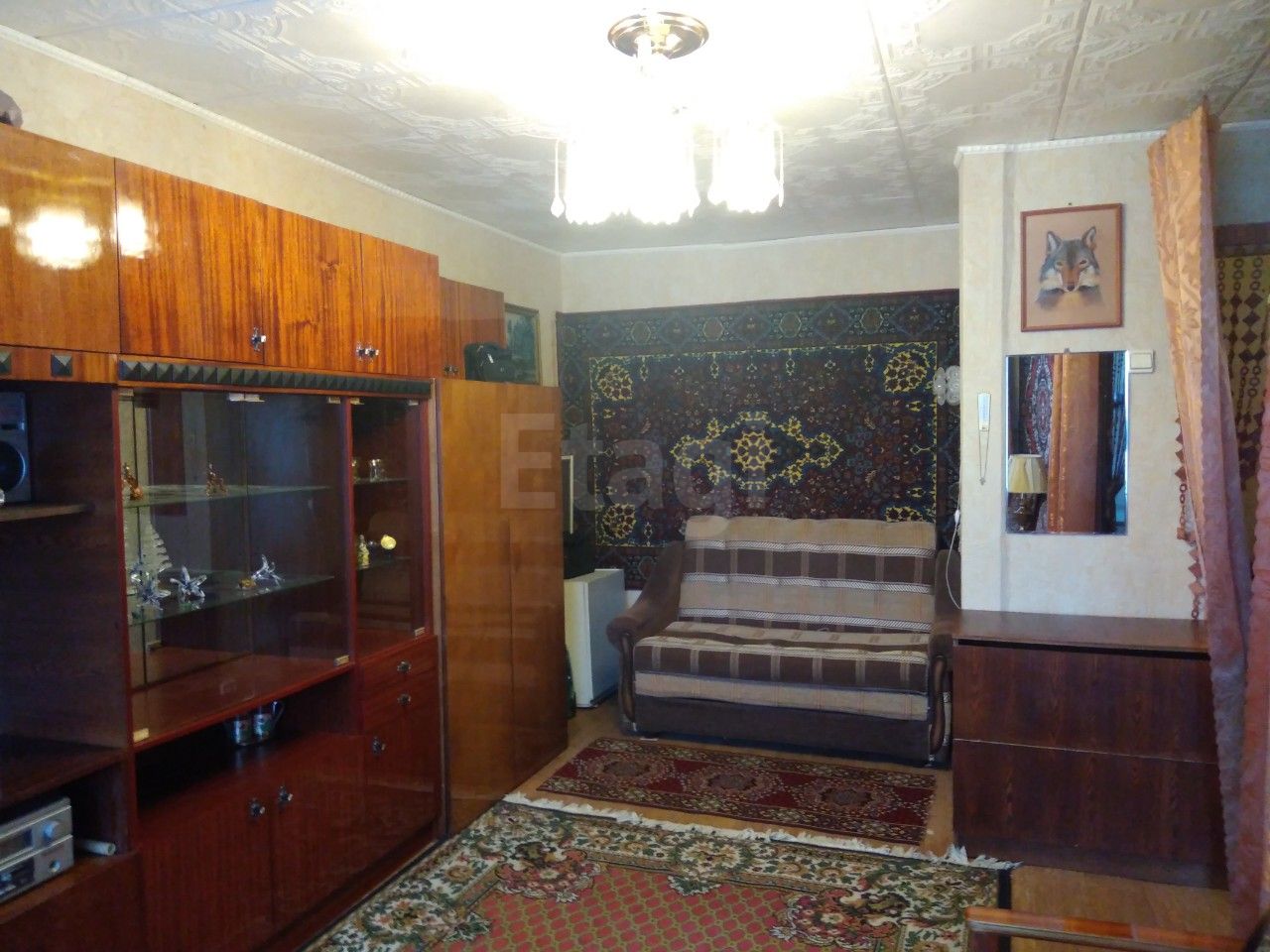 Муром, Воровского, 91а, 1-к. квартира на продажу