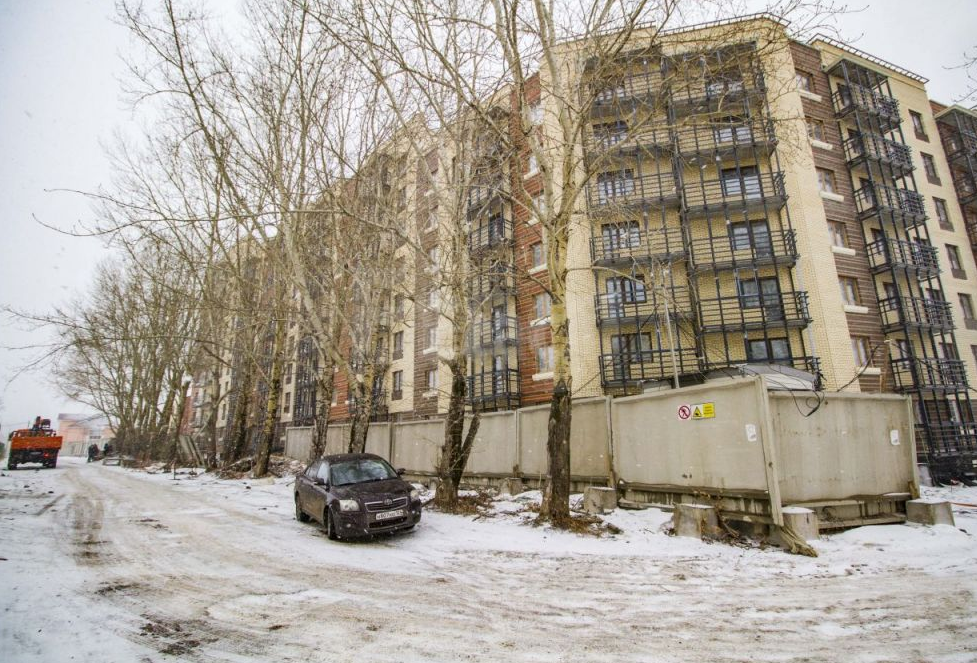Продажа 1-комнатной новостройки, Красноярск, Академгородок, ЖК Продажа 1-комнатной новостройки, Красноярск, Академгородок, ЖК