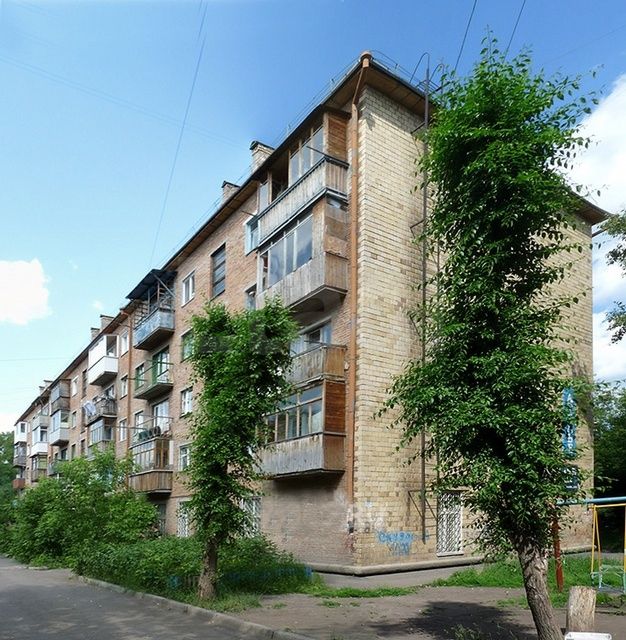 Продажа 2-комнатной квартиры, Красноярск, Новая Заря, 2в Продажа 2-комнатной квартиры, Красноярск, Новая Заря, 2в
