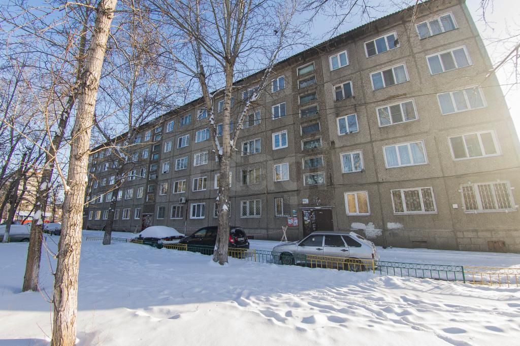 Продажа 1-комнатной квартиры, Красноярск, Воронова, 45 Продажа 1-комнатной квартиры, Красноярск, Воронова, 45