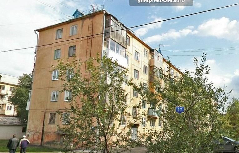 Продажа 2-комнатной квартиры, Красноярск, Можайского, 17 Продажа 2-комнатной квартиры, Красноярск, Можайского, 17