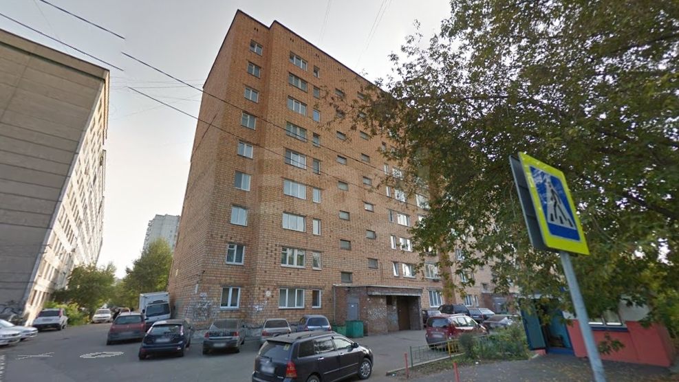 Продажа 1-комнатной квартиры, Красноярск, Красномосковская, 3 Продажа 1-комнатной квартиры, Красноярск, Красномосковская, 3