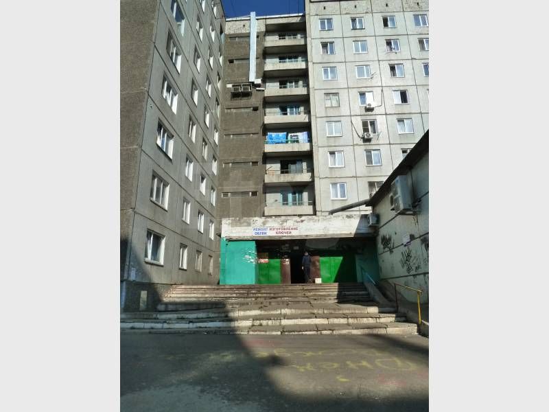 Продажа 1-комнатной квартиры, Красноярск, Щорса, 60 Продажа 1-комнатной квартиры, Красноярск, Щорса, 60