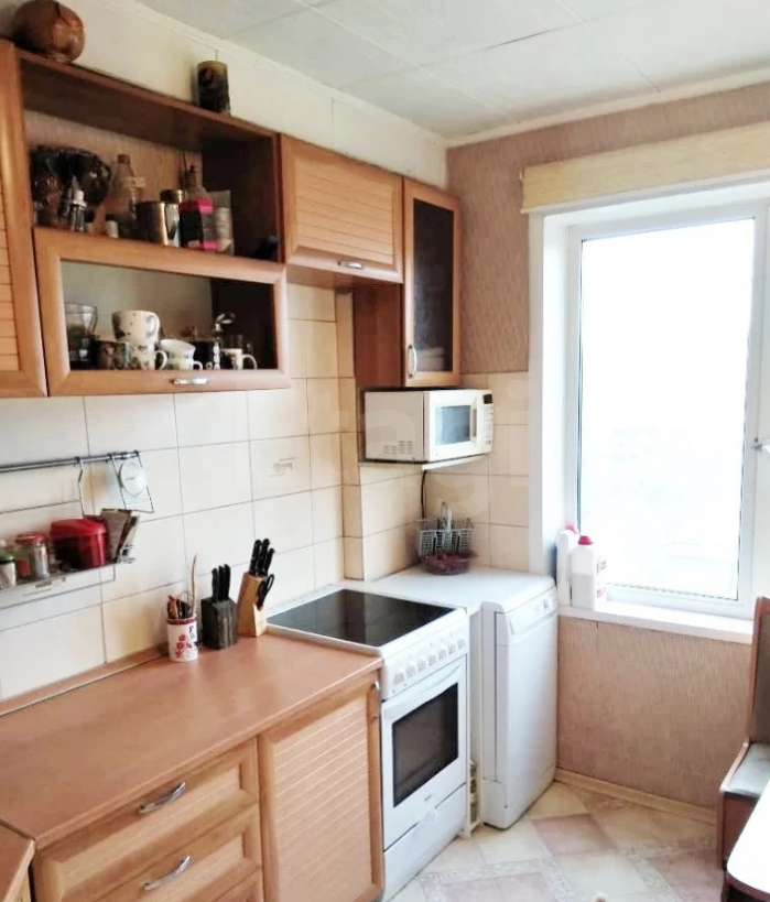 Продажа 3-комнатной квартиры, Красноярск, Академика Павлова, 55 Продажа 3-комнатной квартиры, Красноярск, Академика Павлова, 55