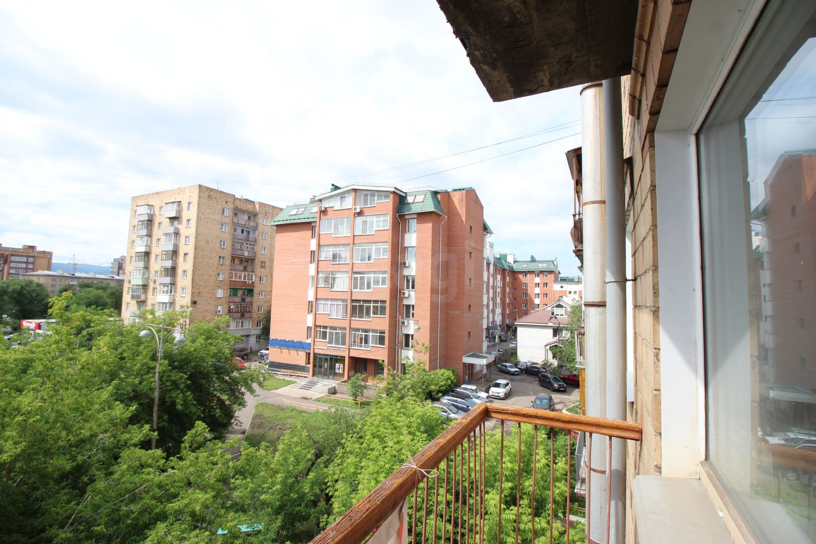 Продажа 1-комнатной квартиры, Красноярск, Мира пр-т, 111 Продажа 1-комнатной квартиры, Красноярск, Мира пр-т, 111