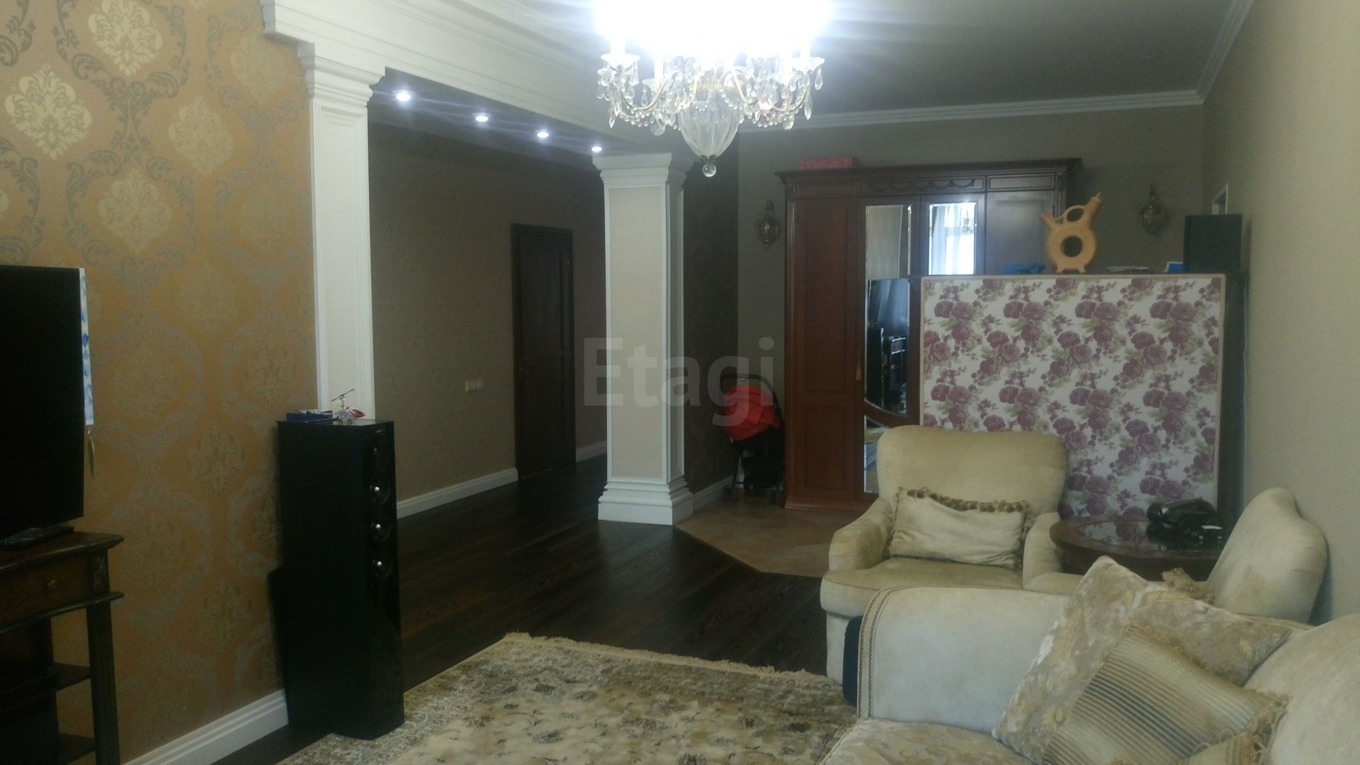 Продажа 3-комнатной квартиры, Красноярск, Мира пр-т, 7г Продажа 3-комнатной квартиры, Красноярск, Мира пр-т, 7г