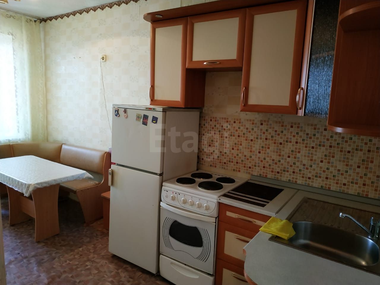 Продажа 1-комнатной квартиры, Красноярск, Мате Залки, 2а Продажа 1-комнатной квартиры, Красноярск, Мате Залки, 2а