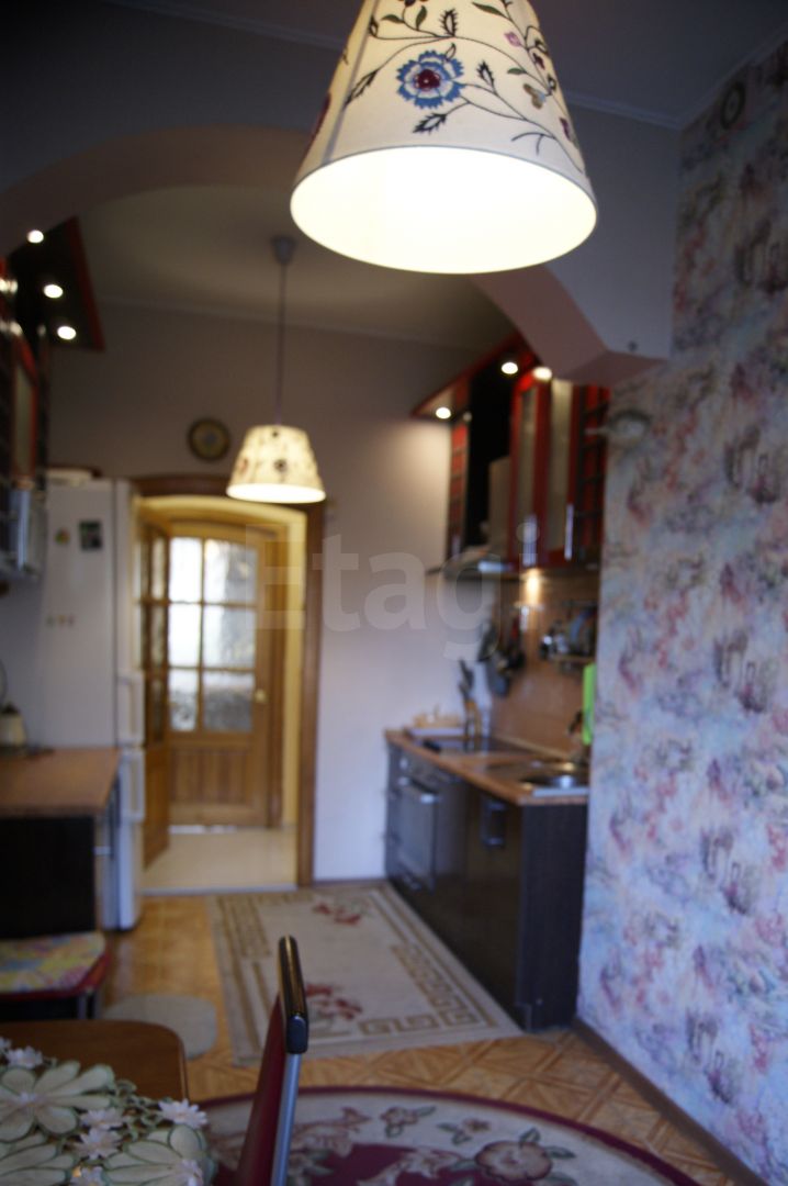 Продажа 3-комнатной квартиры, Красноярск, Баумана, 12 Продажа 3-комнатной квартиры, Красноярск, Баумана, 12