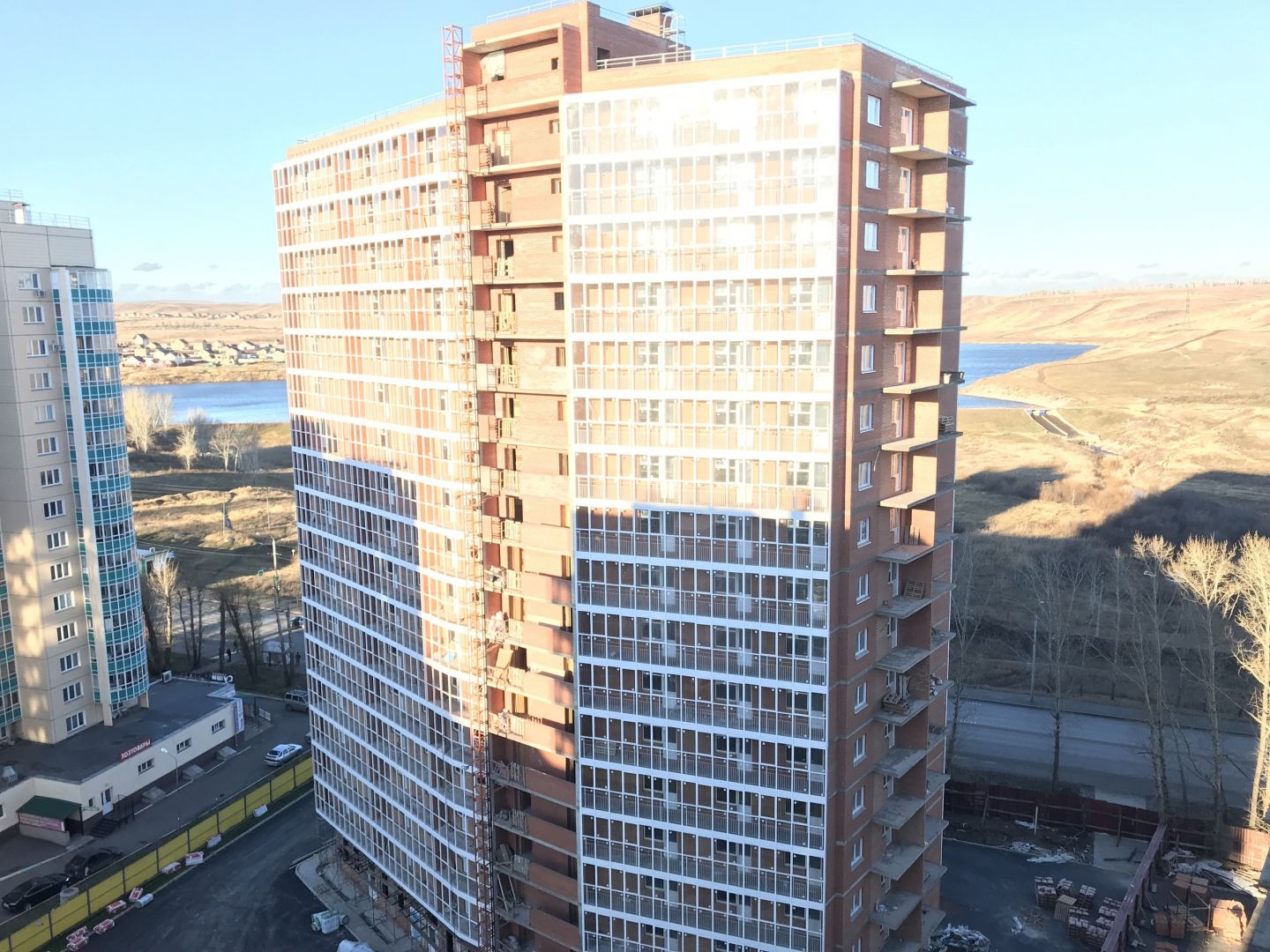 Продажа 1-комнатной новостройки, Красноярск, Калинина, ЖК Мариинский дом 9.1 (Глобус-ЮГ) Продажа 1-комнатной новостройки, Красноярск, Калинина, ЖК Мариинский дом 9.1 (Глобус-ЮГ)