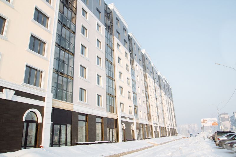 Продажа 1-комнатной новостройки, Красноярск, Петра Ломако, ЖК Преображенский Продажа 1-комнатной новостройки, Красноярск, Петра Ломако, ЖК Преображенский